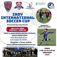 Indy International Soccer Cup